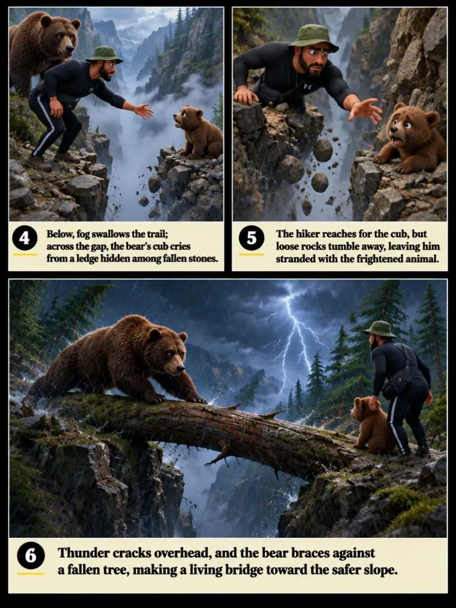 The Bear Who Waited — page 2