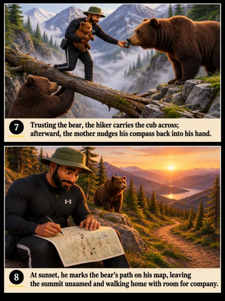 The Bear Who Waited — page 3